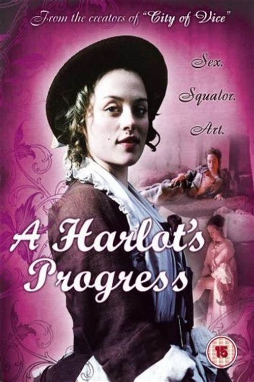 Постер A Harlot's Progress